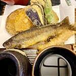 用户对于生そば 紅葉亭的评论图