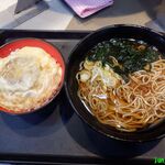 用户对于名代 富士そば 八王子店的评论图