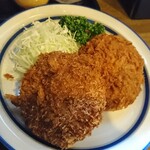 用户对于とんかつもりや的评论图