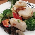 用戶對於中華料理 華心苑 新宿センタービル店的評論圖