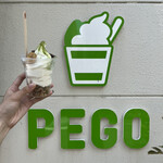 User's review image for PEGO