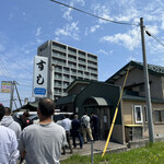 用户对于ファミリーすしガーデンハウス的评论图