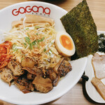 User's review image for ガガナラーメン 極