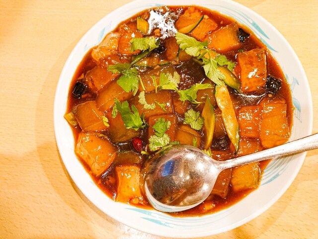 用戶對於山西亭的評論高清圖