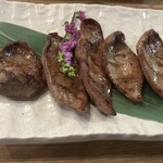 User's review image for 銀座牛たん しら石