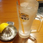 用戶對於煕楽苑 押上店的評論圖