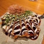 用戶對於OSAKAきっちん コレド室町店的評論圖