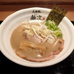 User's review image for 麺次