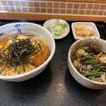 用户对于手打ちそば さくら 手稲明日風店的评论图