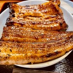 用戶對於うなぎ 丸富的評論圖