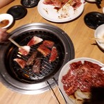 用户对于焼肉すず屋的评论图