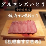用户对于焼肉 グルマンズいとう的评论图