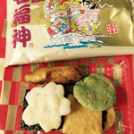 用户对于幸煎餅 銀座本店的评论图