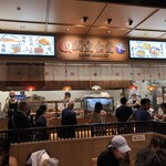 用戶對於関空食堂的評論圖