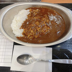用户对于レッツゴーカレー アリオ札幌店的评论图
