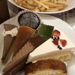 User's review image for スイーツパラダイス 梅田店