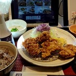 用戶對於大戸屋 秋葉原店的評論圖