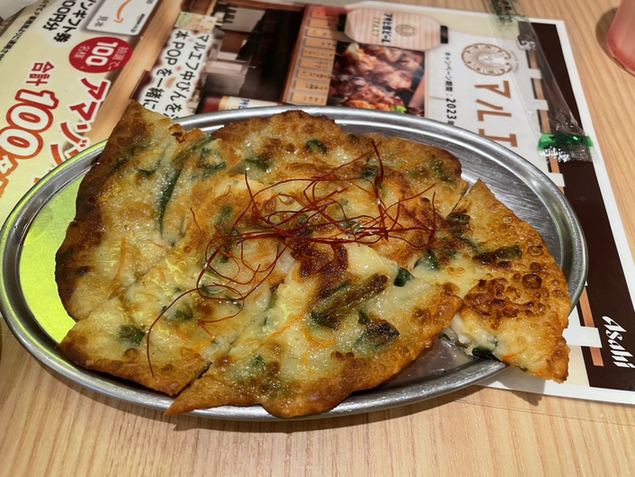 用户对于食堂・酒場 京へそ  JR京都駅地下ポルタ店的评论图