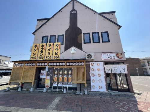 用户对于らーめん つむぎ的评论高清图