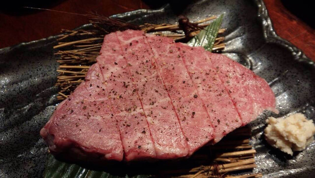 用户对于焼肉　寺桜 札幌店的评论高清图