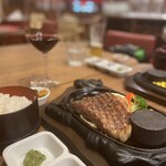 用戶對於ローストビーフとステーキ YOSHIMI PARCO_ya上野店的評論圖