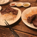 用戶對於肉バル MUU的評論圖