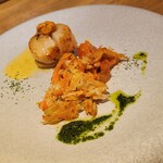 用戶對於鉄板焼 円居 品川高輪的評論圖