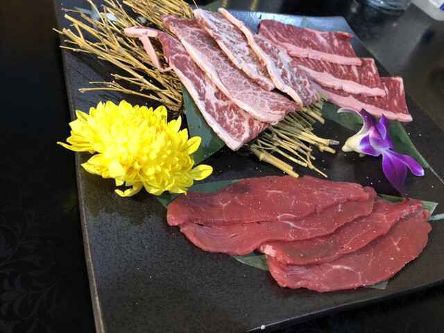 用户对于炭火焼肉 花翔的评论高清图