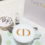 User's review image for CAFE DIOR by LADUREE