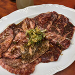 用戶對於焼肉大門的評論圖