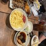 用戶對於新時代 上川端店的評論圖