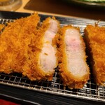 用戶對於とんかつ新宿さぼてん 博多キャナルシティ店的評論圖