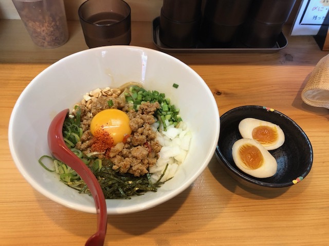 User's review image for 台湾まぜそば・台湾ラーメン 薫