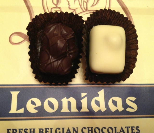 用戶對於レオニダス 赤坂店的評論圖