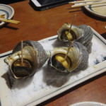 用戶對於炉ばた焼 妻籠的評論圖