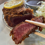 用戶對於お肉食堂 ひーくん的評論圖