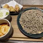用户对于肉蕎麦 トムラウシ 田町店的评论图