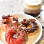 用户对于NAYAMACHI DONUTS 君に、あげる的评论图