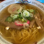 用户对于らーめん きちりん 本店的评论图