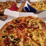用戶對於ドミノ・ピザ 西小岩蔵前橋通り 店的評論圖