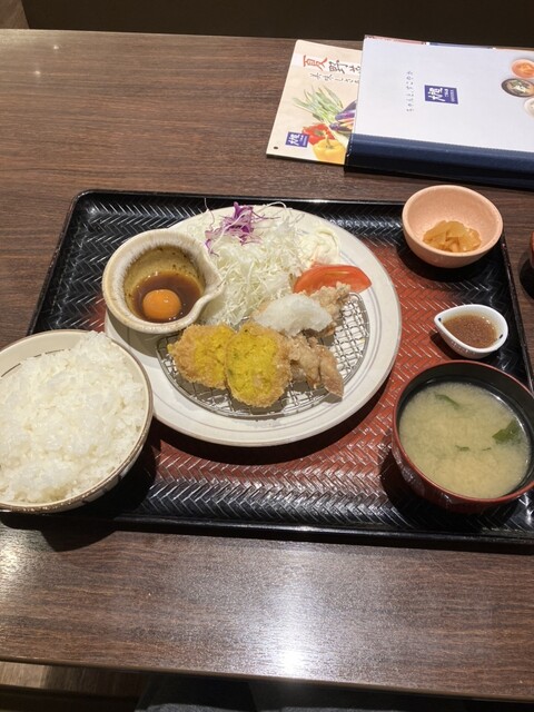 用戶對於大戸屋  立川北口店的評論高清圖