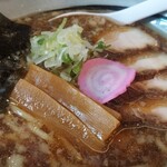 用户对于ラーメン ツバメ的评论图