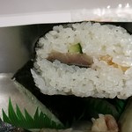 用戶對於ひさご寿し ＪＲ京都伊勢丹店的評論圖