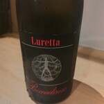 用户对于オステリア タッキーニ的评论图