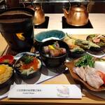 用戶對於五穀豊穣のお茶屋ごはん 五木茶屋 先斗町店的評論圖