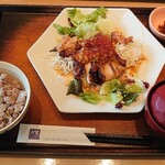 用戶對於大戸屋 札幌清田店的評論圖