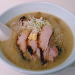 用户对于眞麺 穂高的评论图