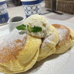 User's review image for 幸せのパンケーキ 渋谷店