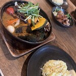 User's review image for スープカレー GARAKU 千歳店