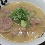 用戶對於博多ラーメン 膳 筑紫野原田店的評論圖